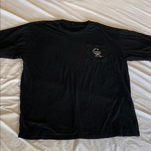 Colorado Rockies Pocket Tee
